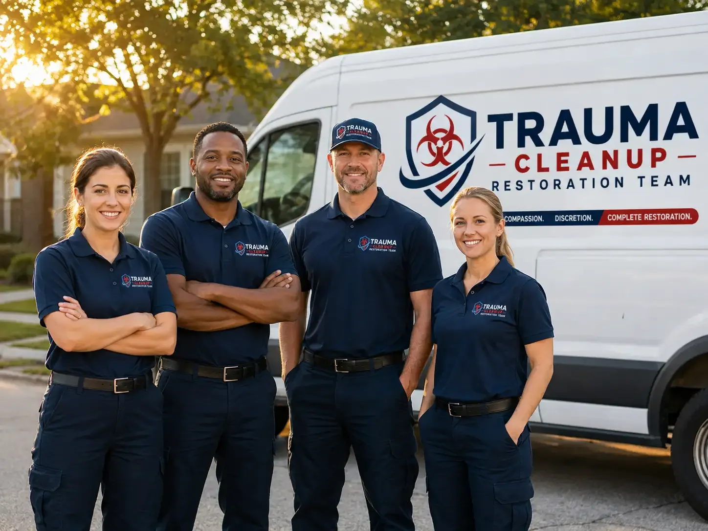 Trauma Cleanup company in Simms, TX